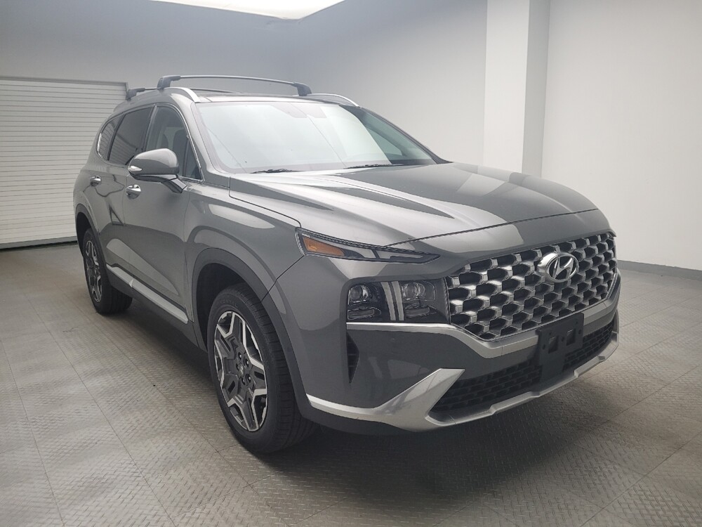2022 Hyundai Santa Fe in Grand Rapids, MI 49508 - 18120725 13