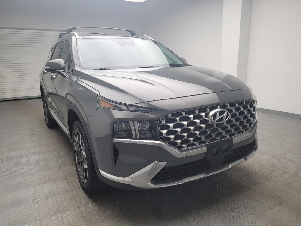 2022 Hyundai Santa Fe in Grand Rapids, MI 49508 - 18120725 14