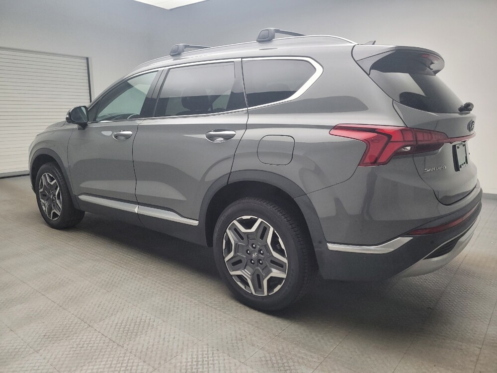 2022 Hyundai Santa Fe in Grand Rapids, MI 49508 - 18120725 3