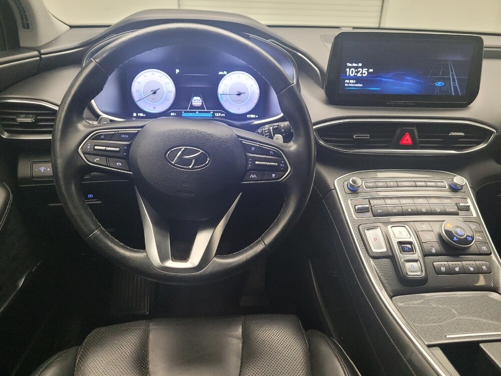 2022 Hyundai Santa Fe in Grand Rapids, MI 49508 - 18120725 22