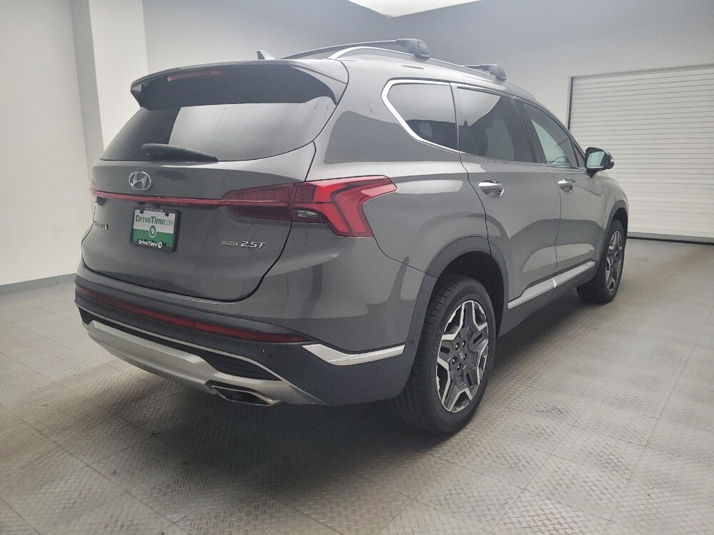 2022 Hyundai Santa Fe in Grand Rapids, MI 49508 - 18120725 9