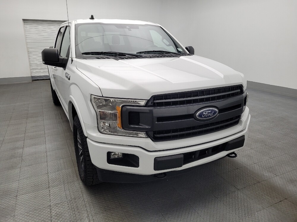 2020 Ford F150 in Orlando, FL 32808 - 18120726 14