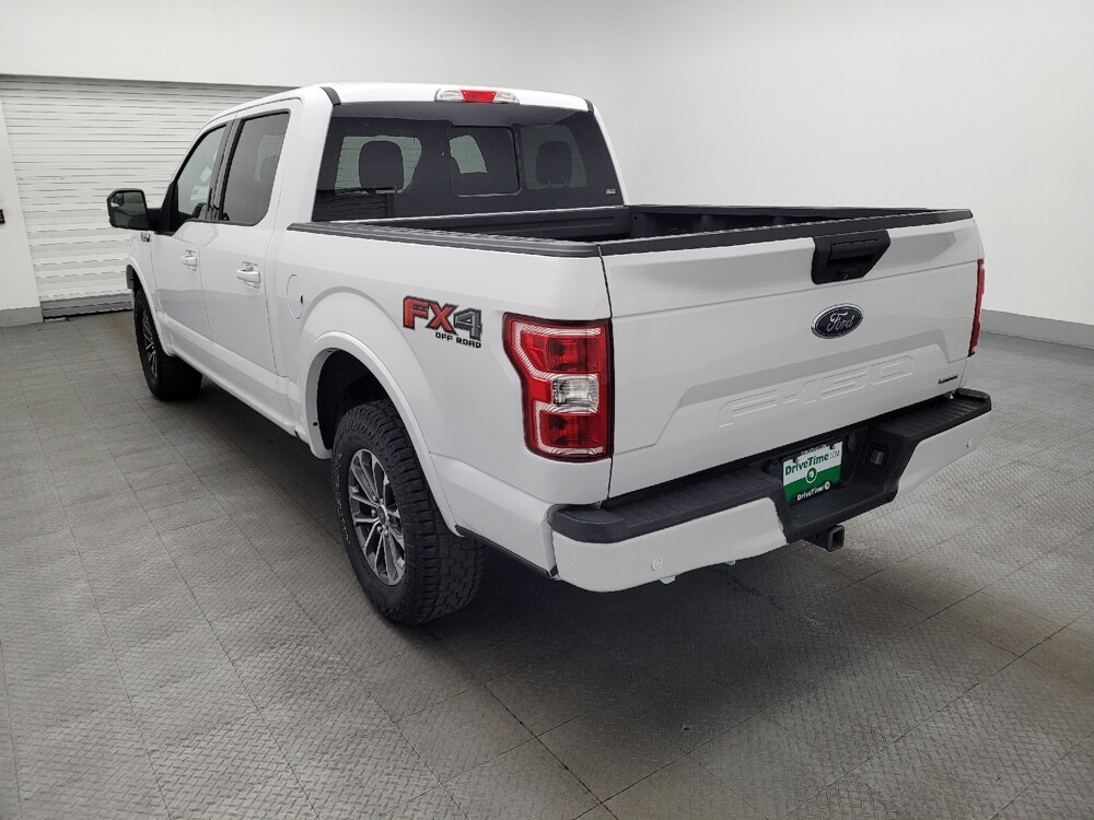 2020 Ford F150 in Orlando, FL 32808 - 18120726 5