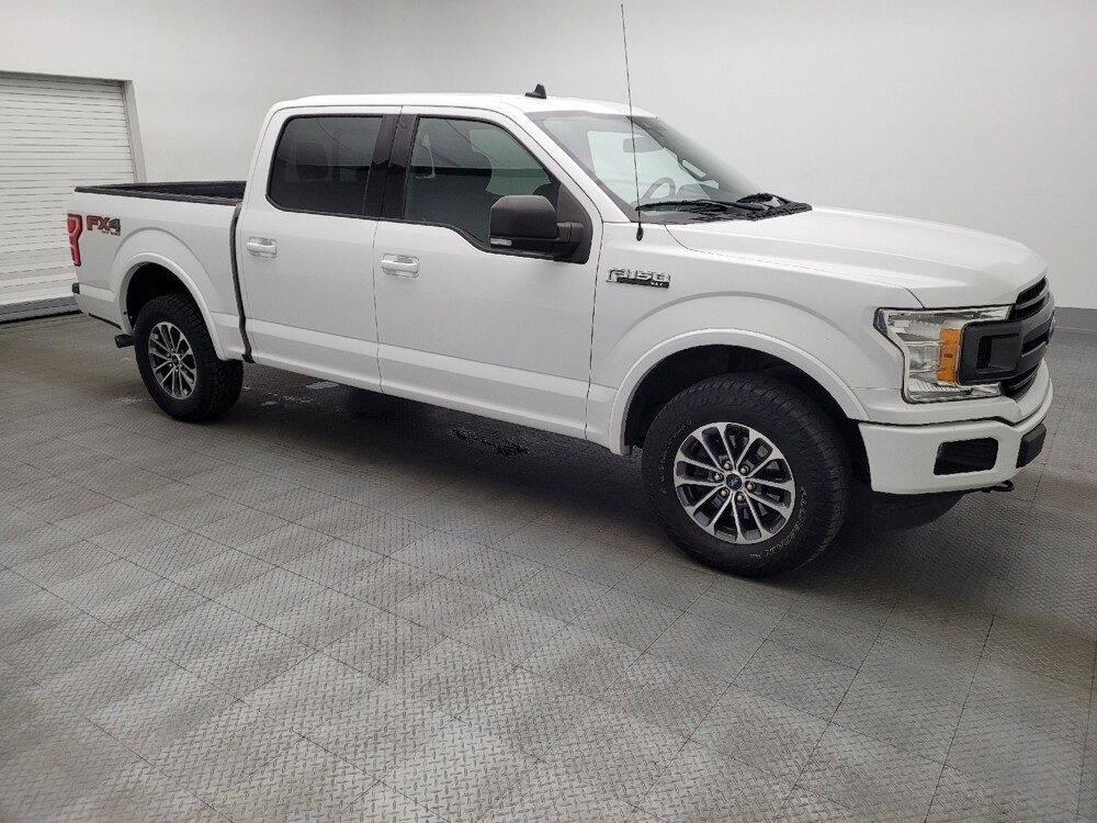 2020 Ford F150 in Orlando, FL 32808 - 18120726 11