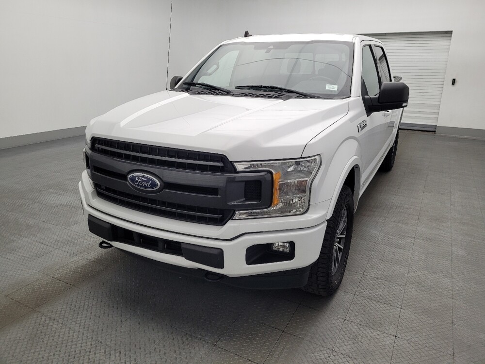 2020 Ford F150 in Orlando, FL 32808 - 18120726 15