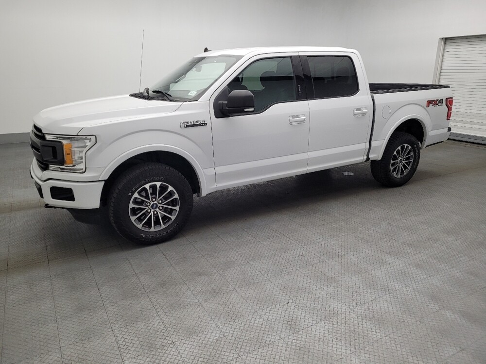 2020 Ford F150 in Orlando, FL 32808 - 18120726 2