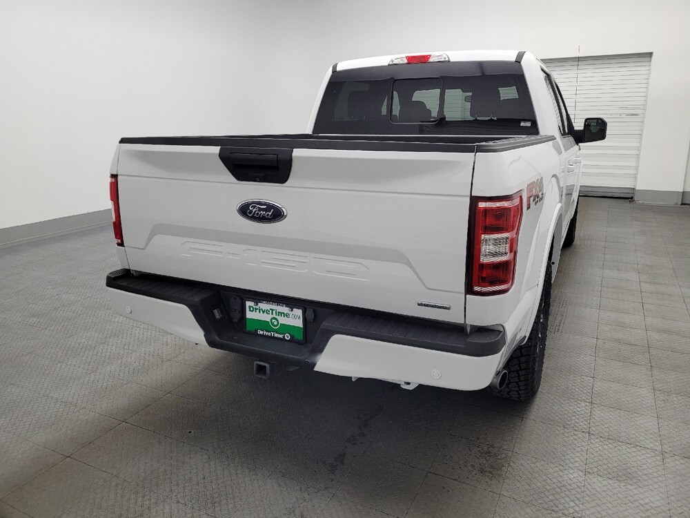 2020 Ford F150 in Orlando, FL 32808 - 18120726 7