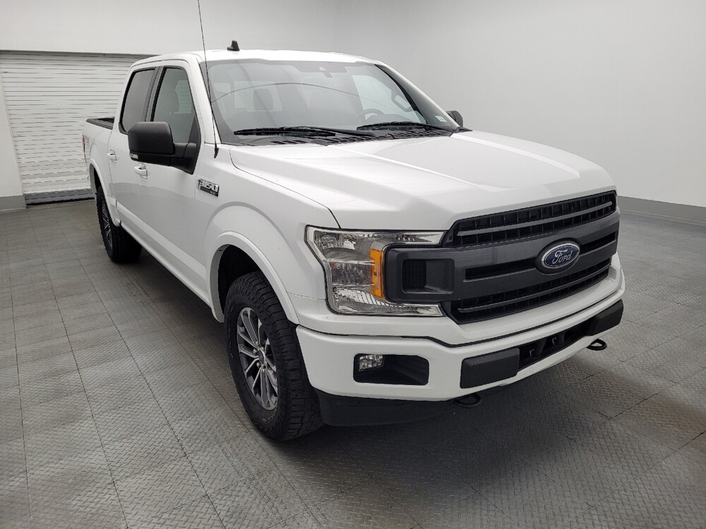 2020 Ford F150 in Orlando, FL 32808 - 18120726 13