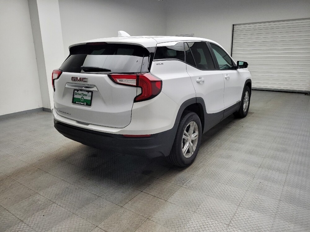 2023 GMC Terrain in Grand Rapids, MI 49508 - 18120727 9