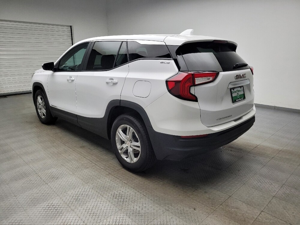 2023 GMC Terrain in Grand Rapids, MI 49508 - 18120727 5