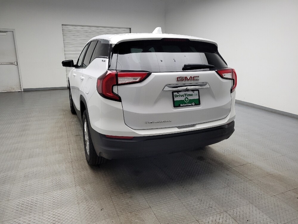 2023 GMC Terrain in Grand Rapids, MI 49508 - 18120727 6