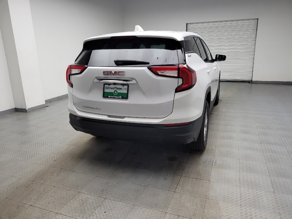 2023 GMC Terrain in Grand Rapids, MI 49508 - 18120727 7