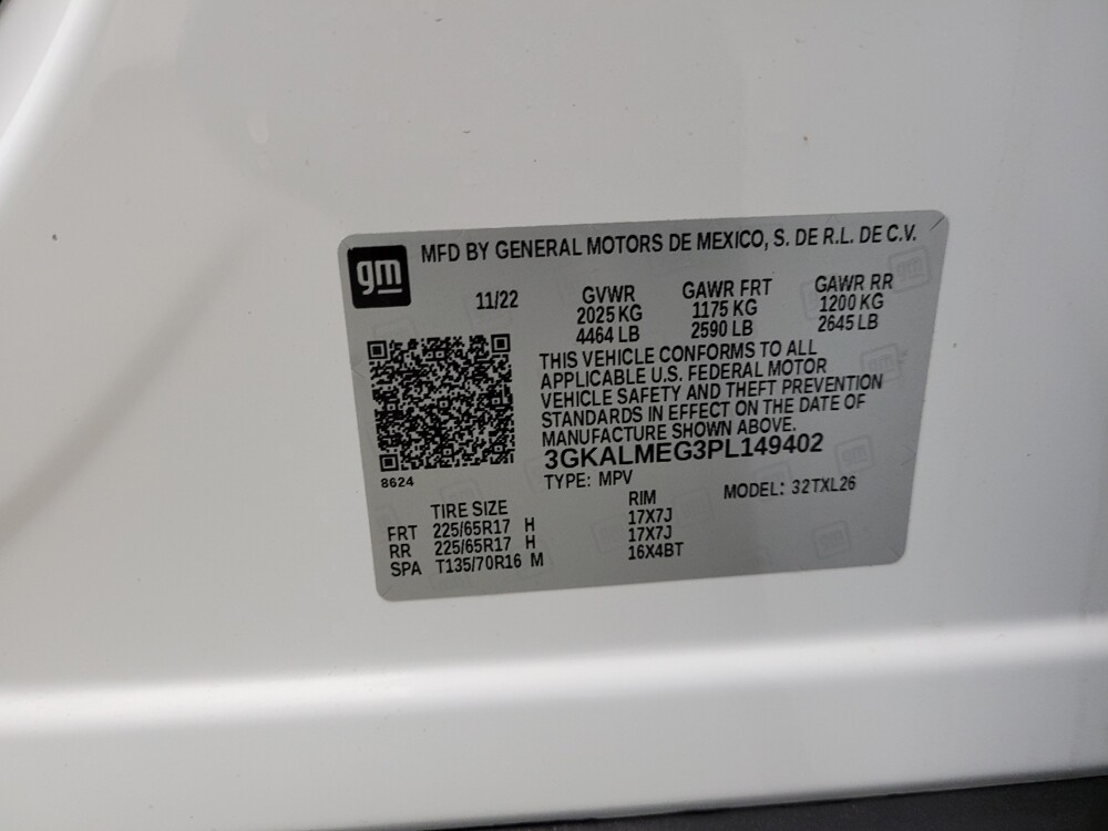 2023 GMC Terrain in Grand Rapids, MI 49508 - 18120727 33