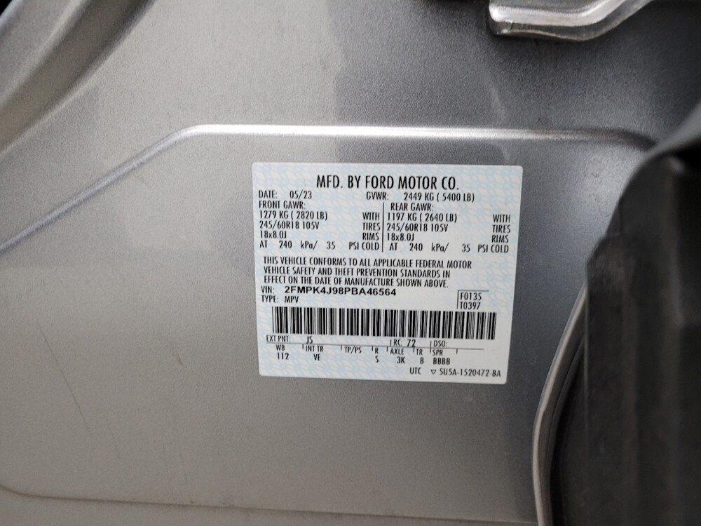 2023 Ford Edge in Grand Rapids, MI 49508 - 18120728 33