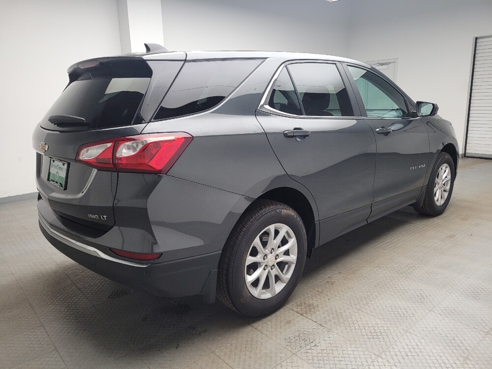 2021 Chevrolet Equinox in Eastpointe, MI 48021 - 18120729 10
