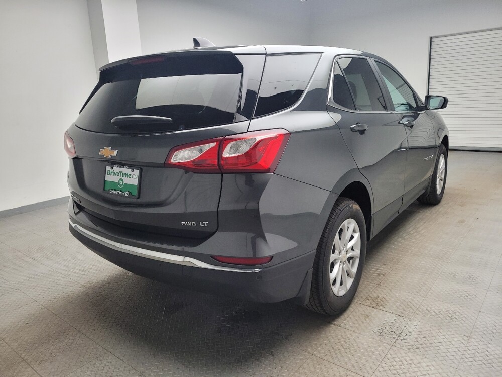 2021 Chevrolet Equinox in Eastpointe, MI 48021 - 18120729 9
