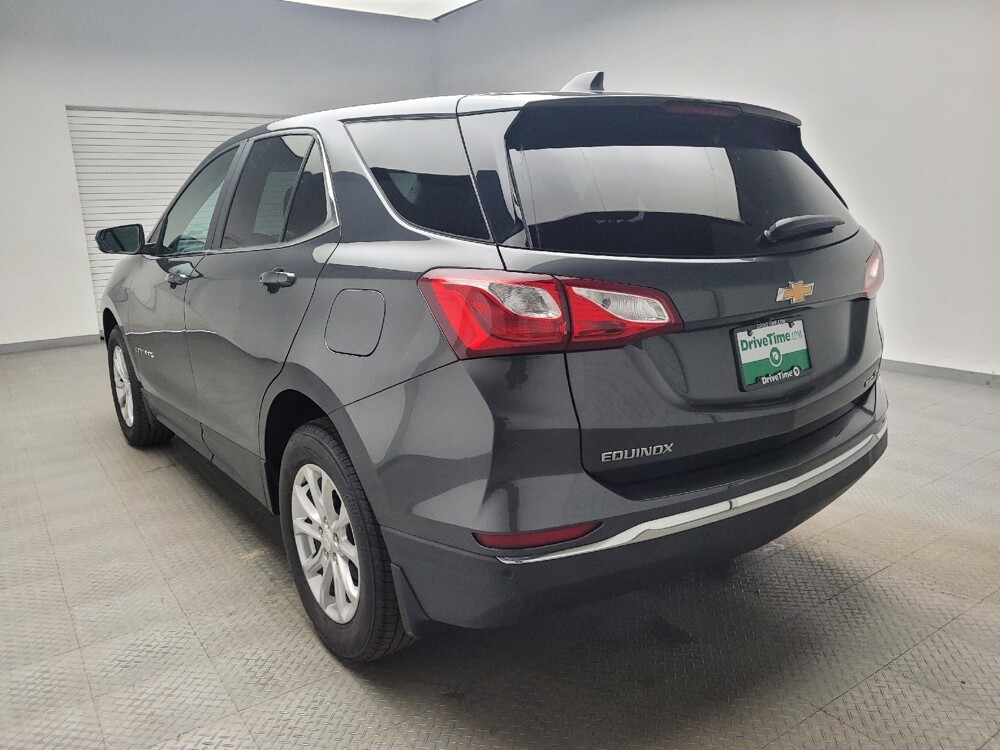 2021 Chevrolet Equinox in Eastpointe, MI 48021 - 18120729 5