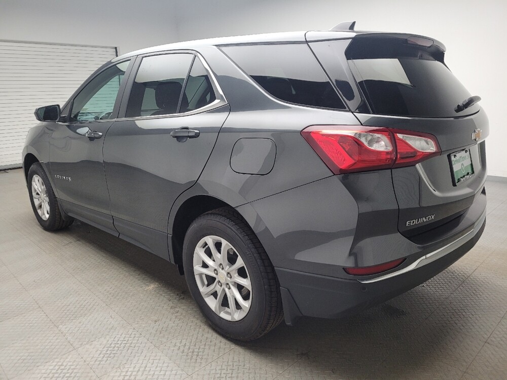 2021 Chevrolet Equinox in Eastpointe, MI 48021 - 18120729 3