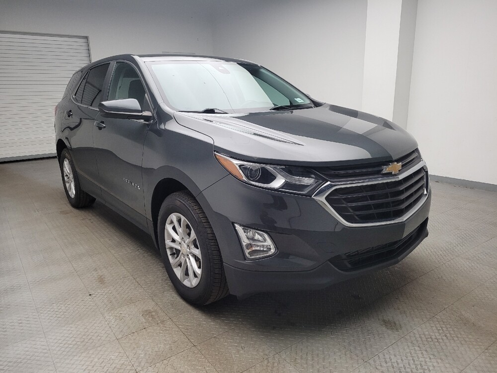 2021 Chevrolet Equinox in Eastpointe, MI 48021 - 18120729 13