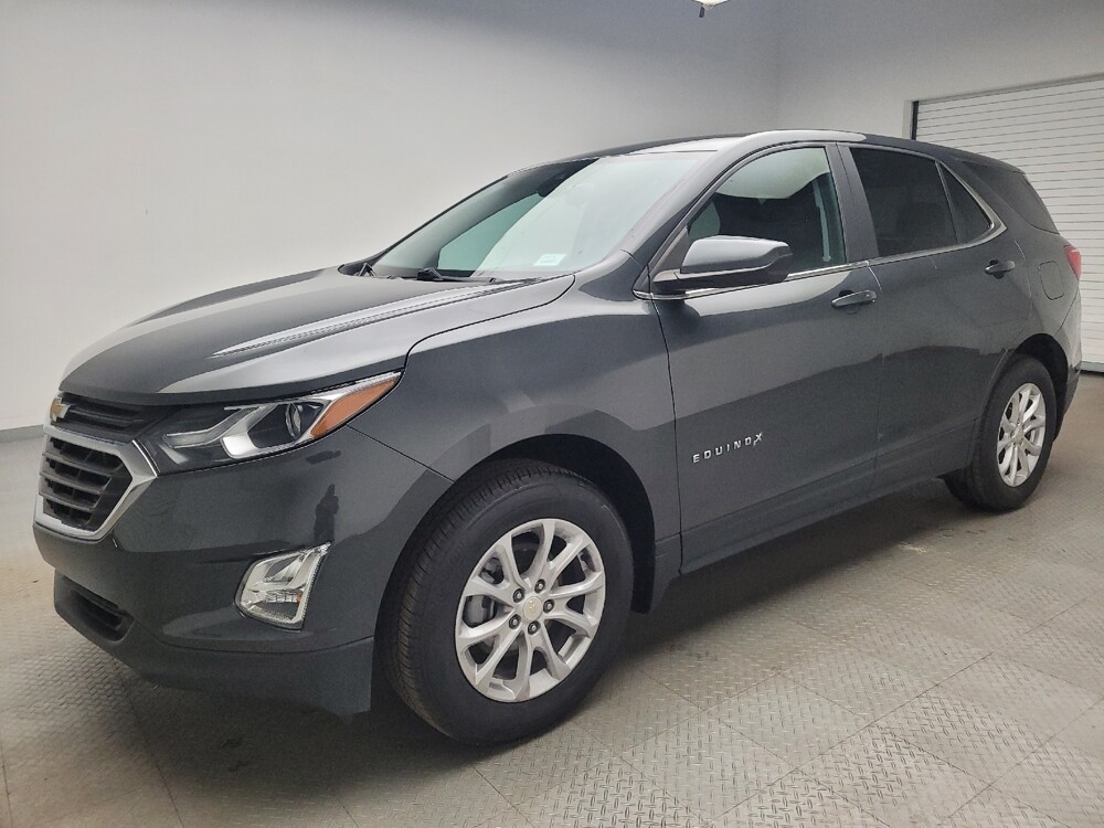 2021 Chevrolet Equinox in Eastpointe, MI 48021 - 18120729 2