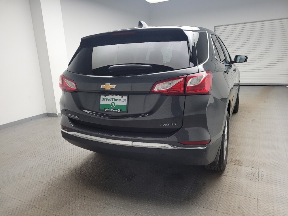 2021 Chevrolet Equinox in Eastpointe, MI 48021 - 18120729 7