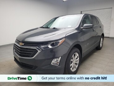 2021 Chevrolet Equinox in Eastpointe, MI 48021
