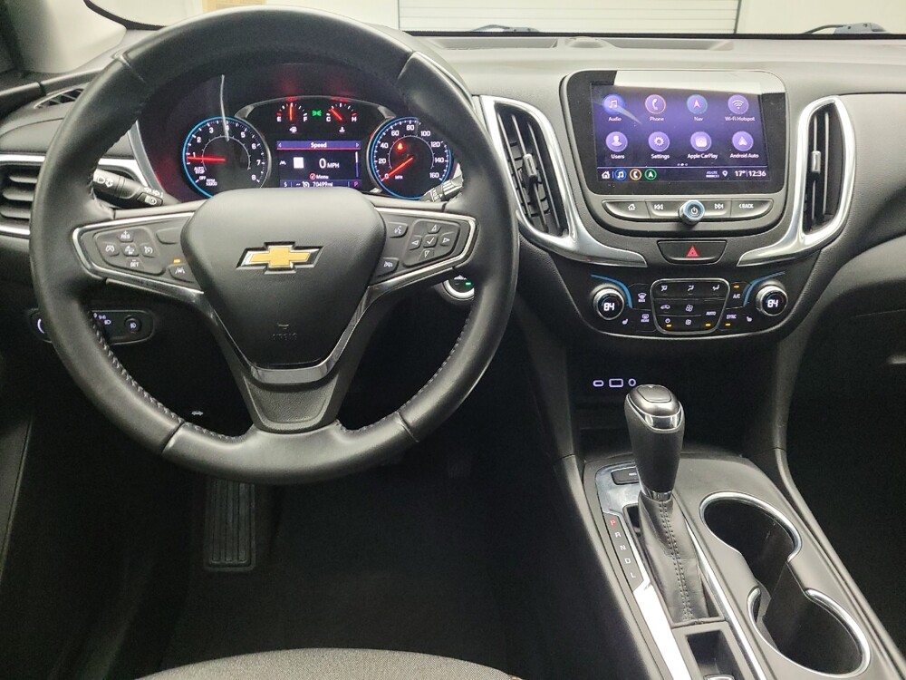 2021 Chevrolet Equinox in Eastpointe, MI 48021 - 18120729 22