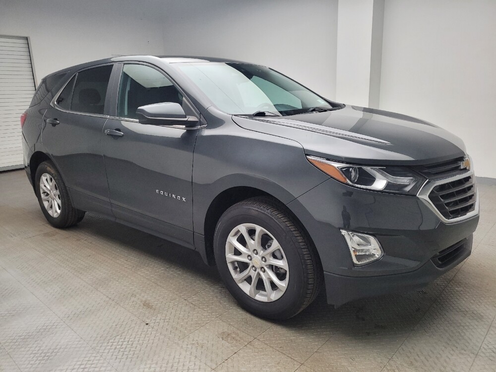 2021 Chevrolet Equinox in Eastpointe, MI 48021 - 18120729 11