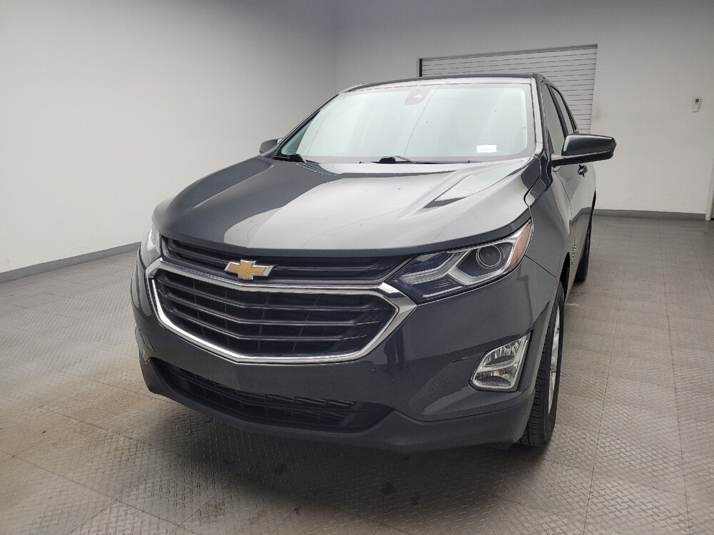 2021 Chevrolet Equinox in Eastpointe, MI 48021 - 18120729 15