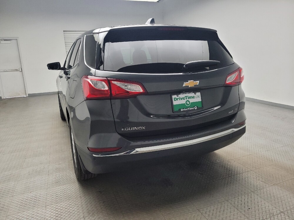 2021 Chevrolet Equinox in Eastpointe, MI 48021 - 18120729 6
