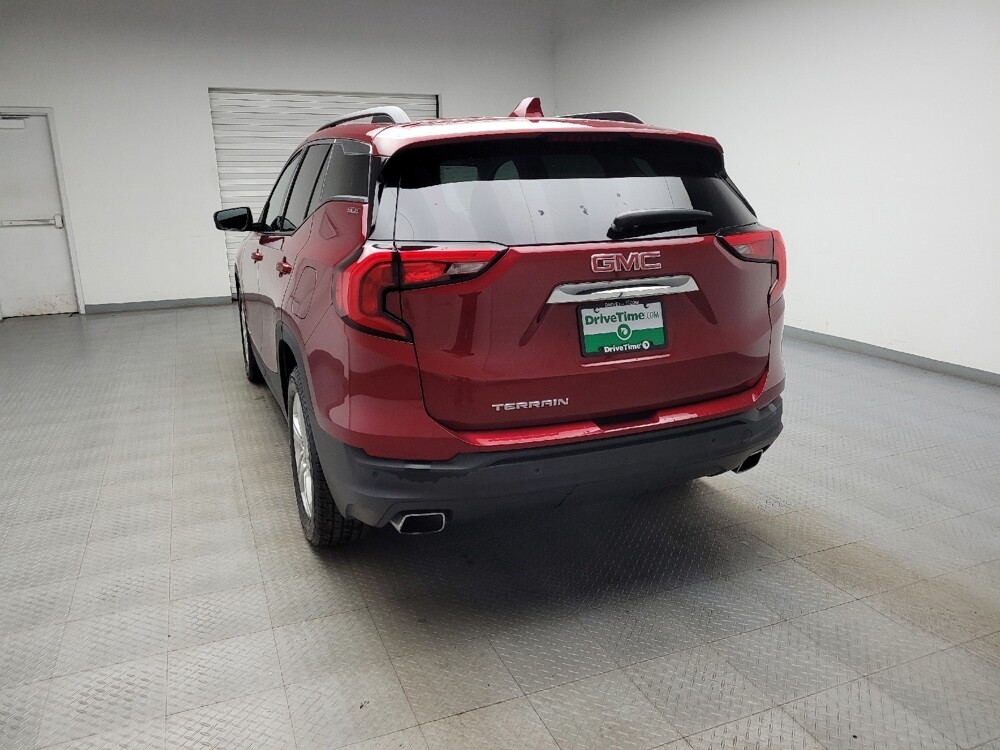 2019 GMC Terrain in Eastpointe, MI 48021 - 18120730 6