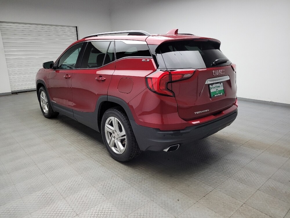 2019 GMC Terrain in Eastpointe, MI 48021 - 18120730 5