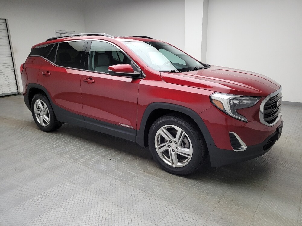 2019 GMC Terrain in Eastpointe, MI 48021 - 18120730 11