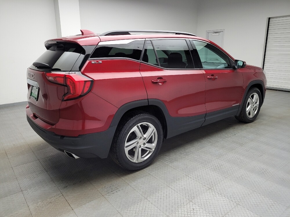2019 GMC Terrain in Eastpointe, MI 48021 - 18120730 10
