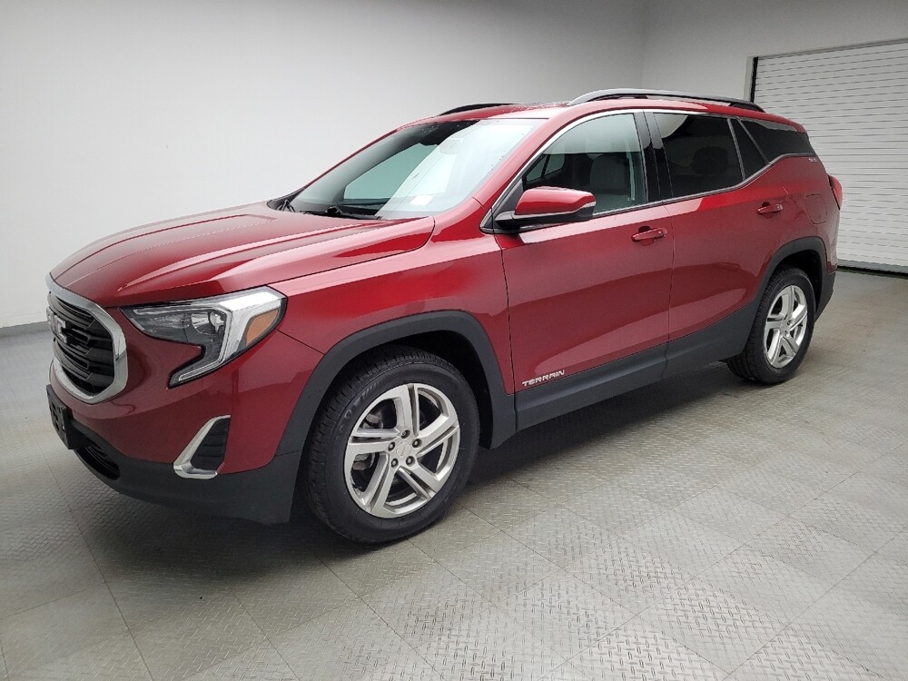 2019 GMC Terrain in Eastpointe, MI 48021 - 18120730 2