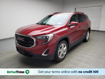 2019 GMC Terrain in Eastpointe, MI 48021