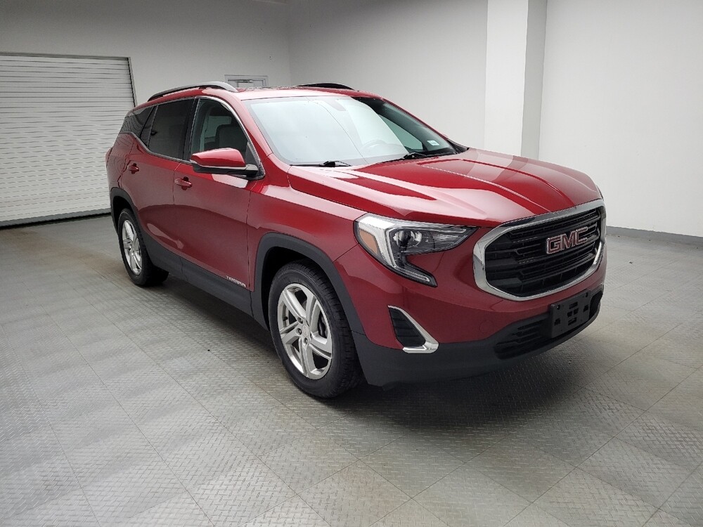 2019 GMC Terrain in Eastpointe, MI 48021 - 18120730 13