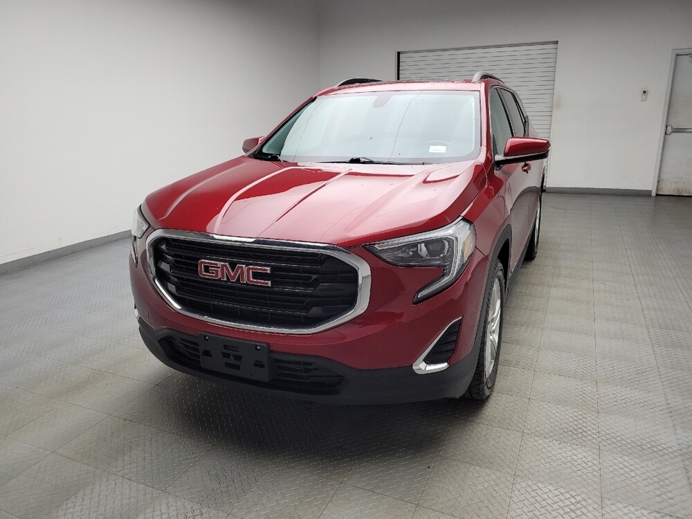 2019 GMC Terrain in Eastpointe, MI 48021 - 18120730 15