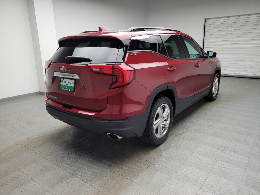 2019 GMC Terrain in Eastpointe, MI 48021 - 18120730 9