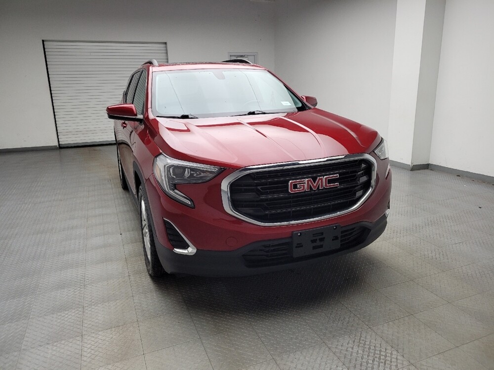 2019 GMC Terrain in Eastpointe, MI 48021 - 18120730 14