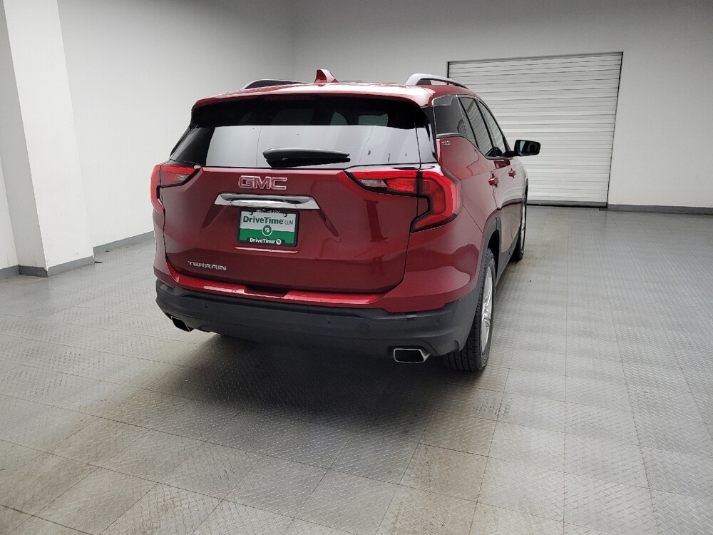 2019 GMC Terrain in Eastpointe, MI 48021 - 18120730 7