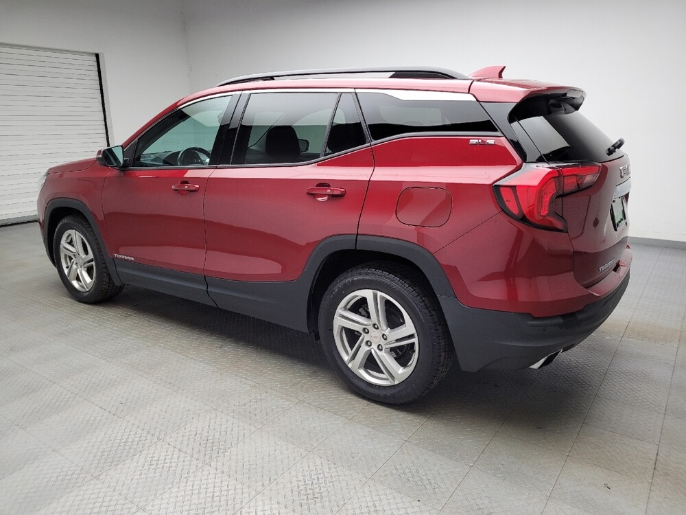 2019 GMC Terrain in Eastpointe, MI 48021 - 18120730 3
