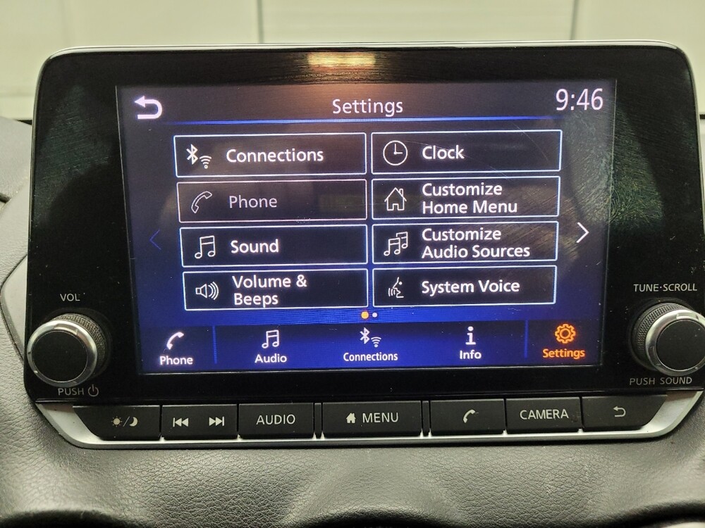 2020 Nissan Sentra in Eastpointe, MI 48021 - 18120731 25