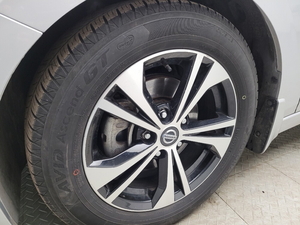 2020 Nissan Sentra in Eastpointe, MI 48021 - 18120731 31