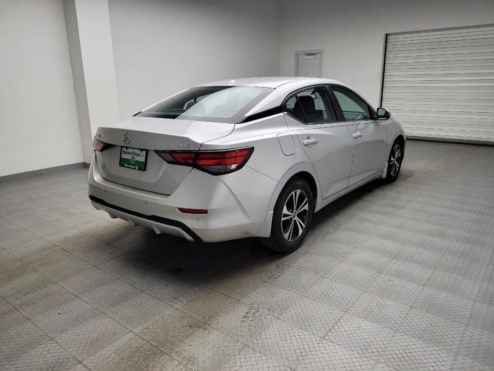 2020 Nissan Sentra in Eastpointe, MI 48021 - 18120731 9