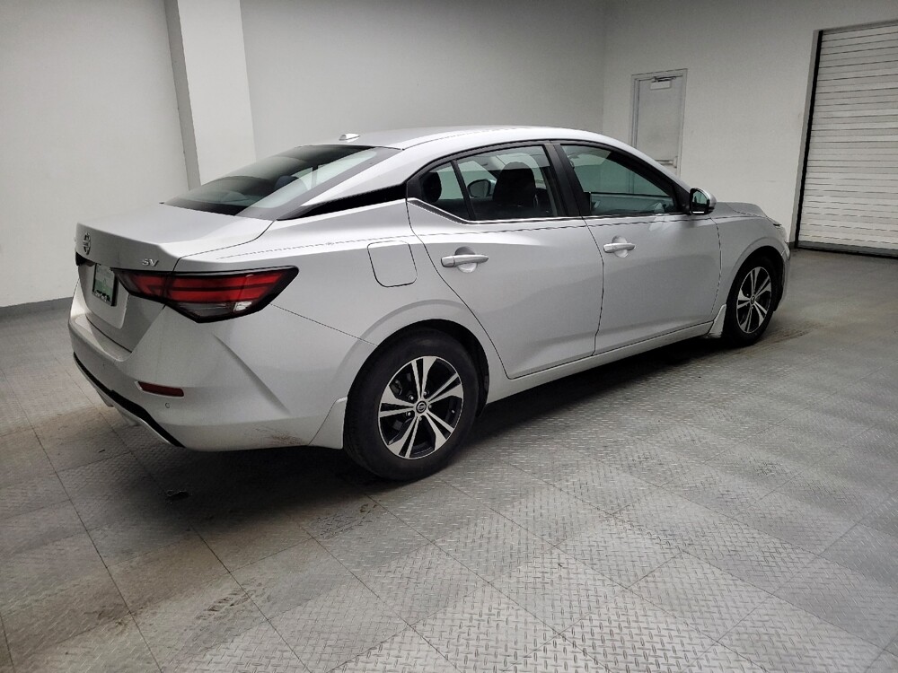 2020 Nissan Sentra in Eastpointe, MI 48021 - 18120731 10
