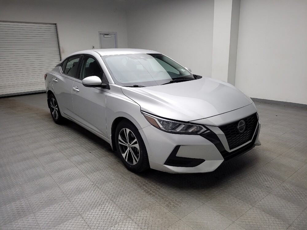 2020 Nissan Sentra in Eastpointe, MI 48021 - 18120731 13