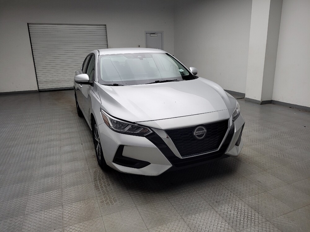 2020 Nissan Sentra in Eastpointe, MI 48021 - 18120731 14