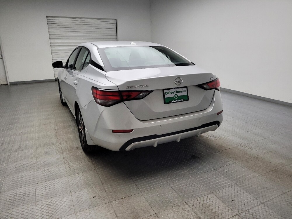 2020 Nissan Sentra in Eastpointe, MI 48021 - 18120731 6