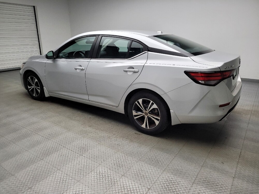 2020 Nissan Sentra in Eastpointe, MI 48021 - 18120731 3